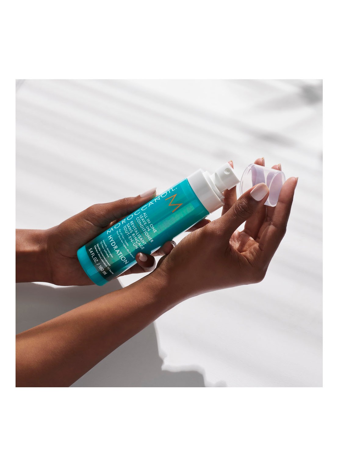 Moroccanoil All-In One Leave-In Conditioner - hydraterende haarspray - detail 3 undefined