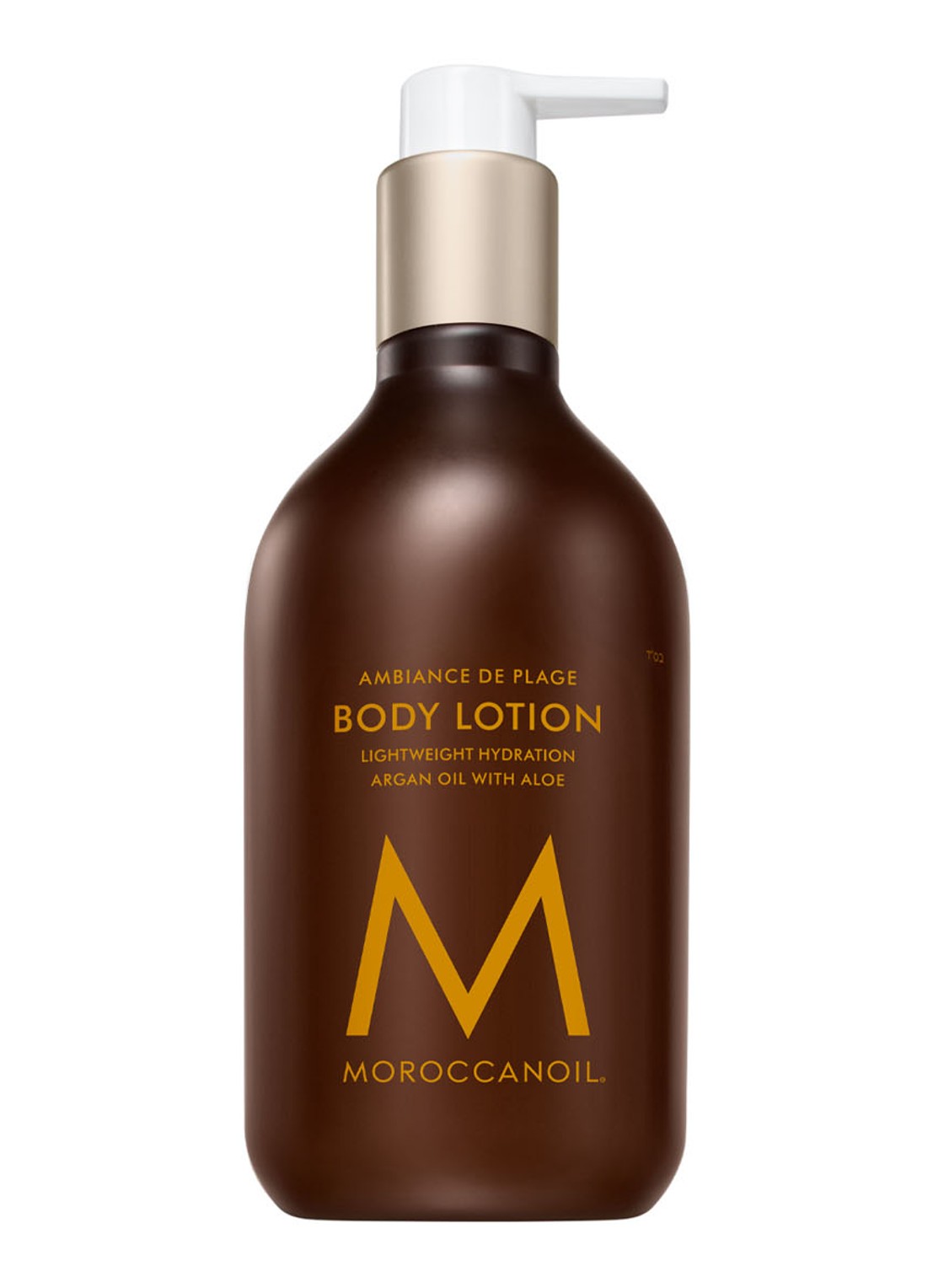 Moroccanoil Bodylotion Ambiance de Plage - bodylotion - voorkant 6 undefined