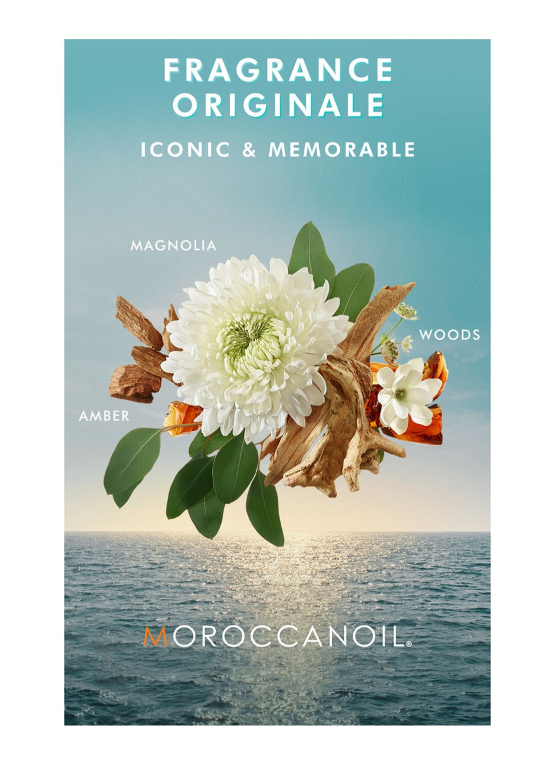 Moroccanoil Brumes du Maroc - Hair & Body Fragrance Mist - detail 3 undefined