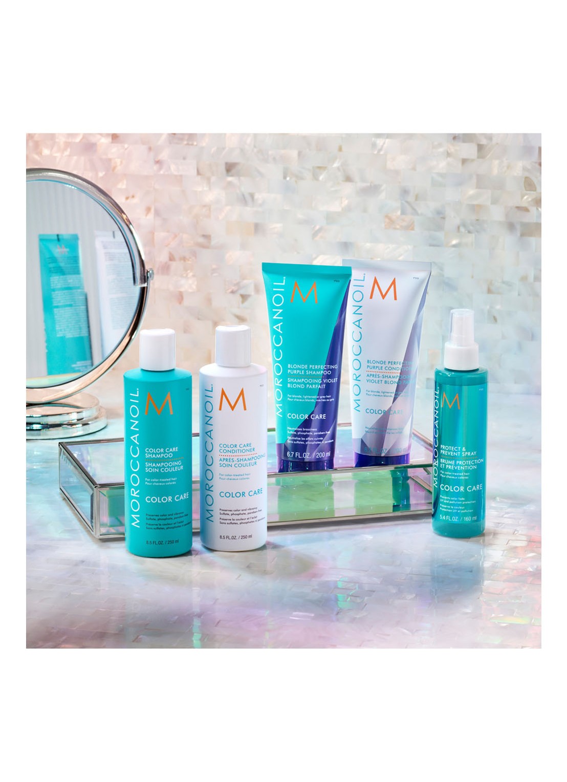 Moroccanoil Color Care Conditioner - detail 6 undefined