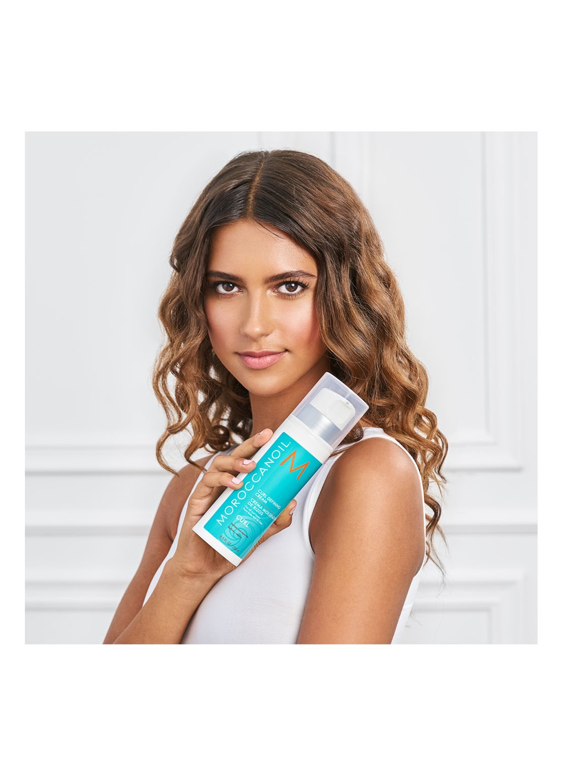 Moroccanoil Curl Defining Cream - stylingcrème - detail 3 undefined
