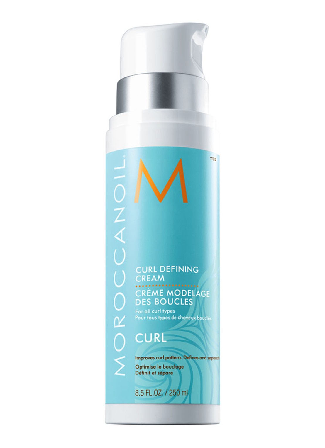 Moroccanoil Curl Defining Cream - stylingcrème - voorkant undefined