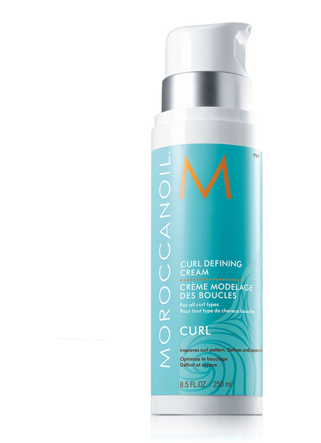 Moroccanoil Curl Defining Cream - stylingcrème - voorkant 5 undefined