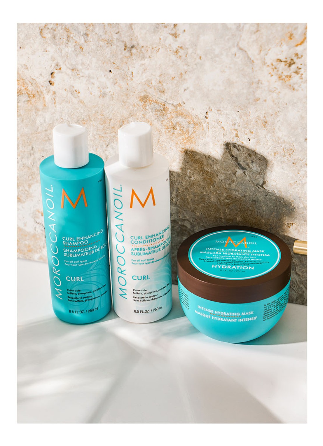 Moroccanoil Curl Enhancing Conditioner - detail 3 undefined