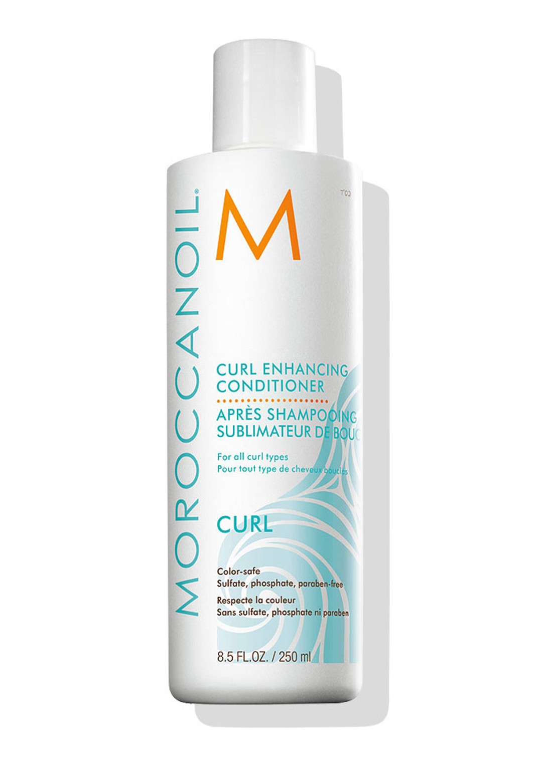Moroccanoil Curl Enhancing Conditioner - voorkant 2 undefined