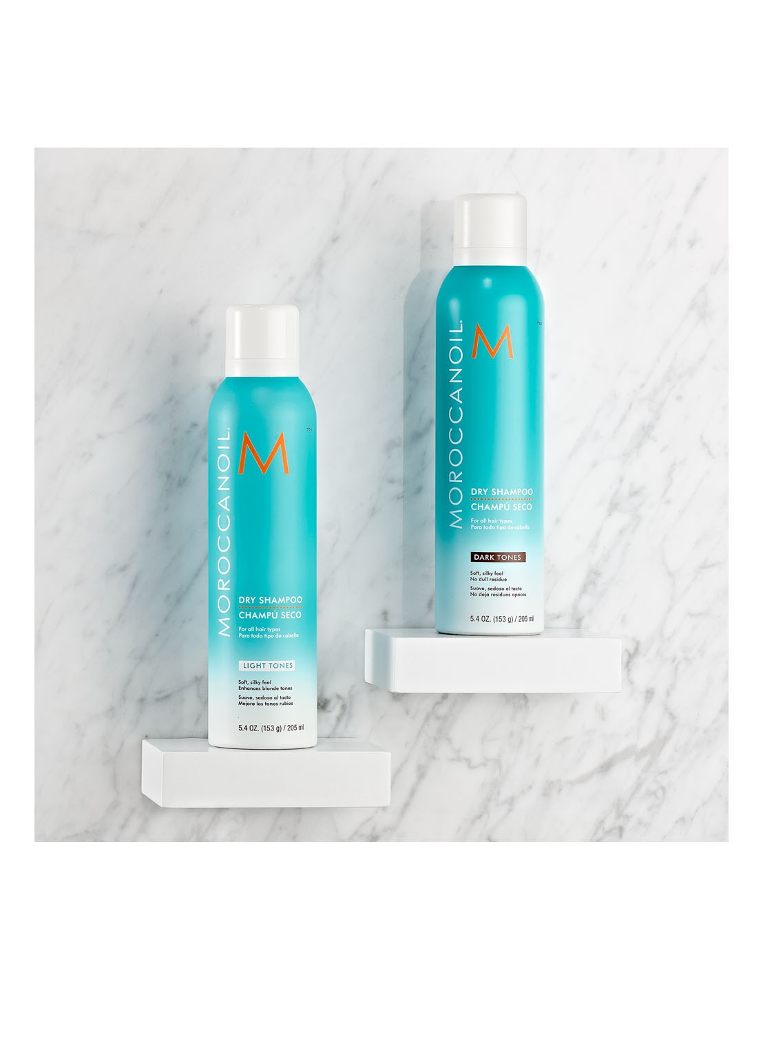 Moroccanoil Dry Shampoo Light Tones - droogshampoo - detail 4 undefined
