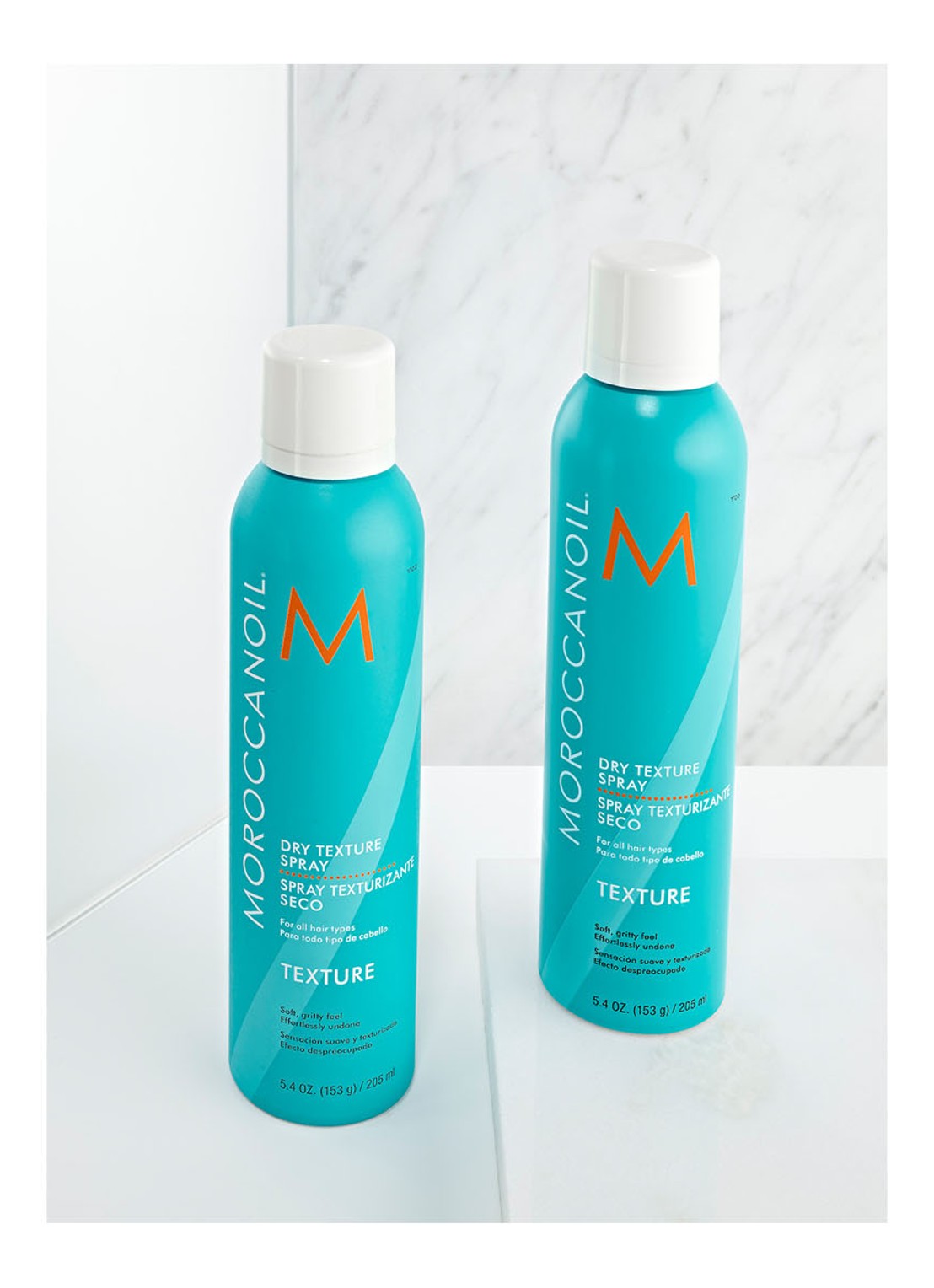 Moroccanoil Dry Texture Spray - textuur haarspray - detail 4 undefined