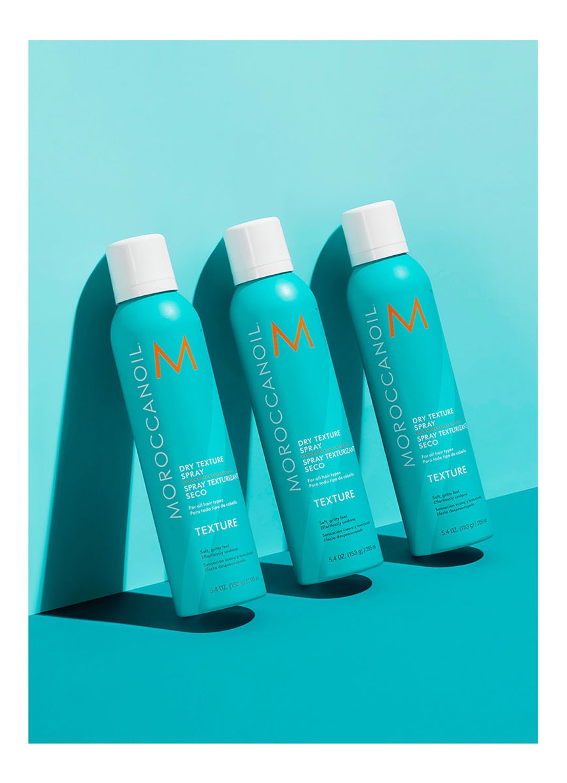 Moroccanoil Dry Texture Spray - textuur haarspray - detail 5 undefined