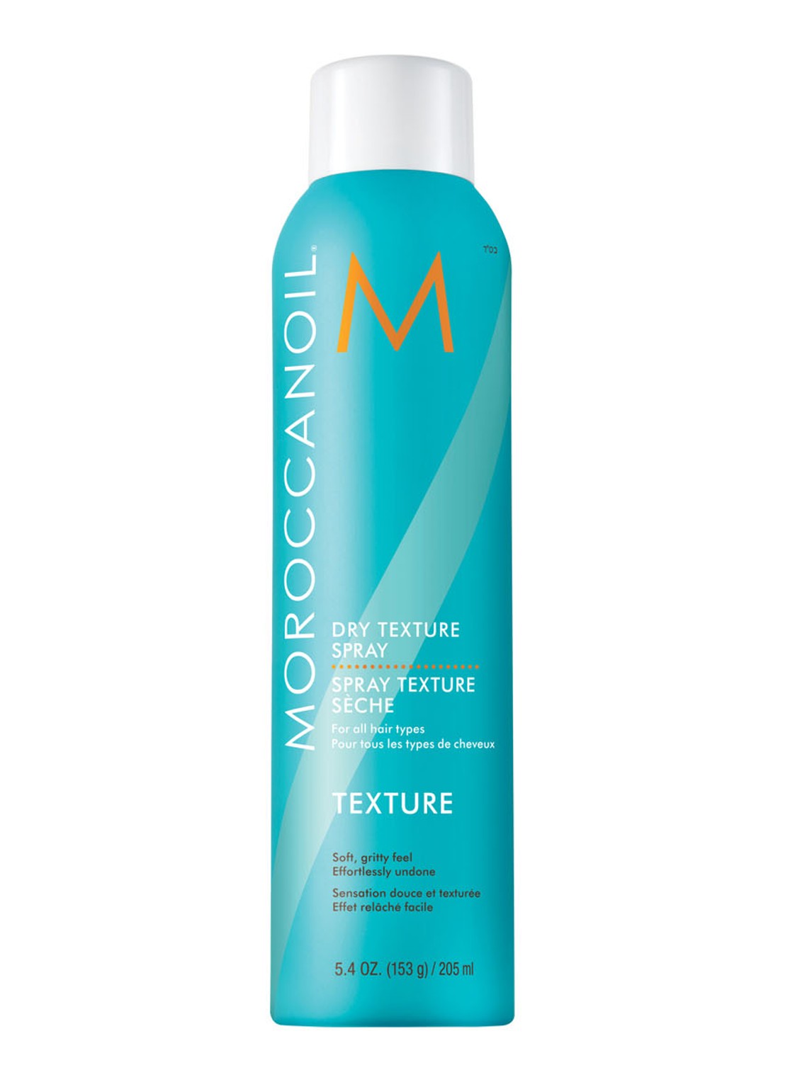 Moroccanoil Dry Texture Spray - textuur haarspray - voorkant 2 undefined