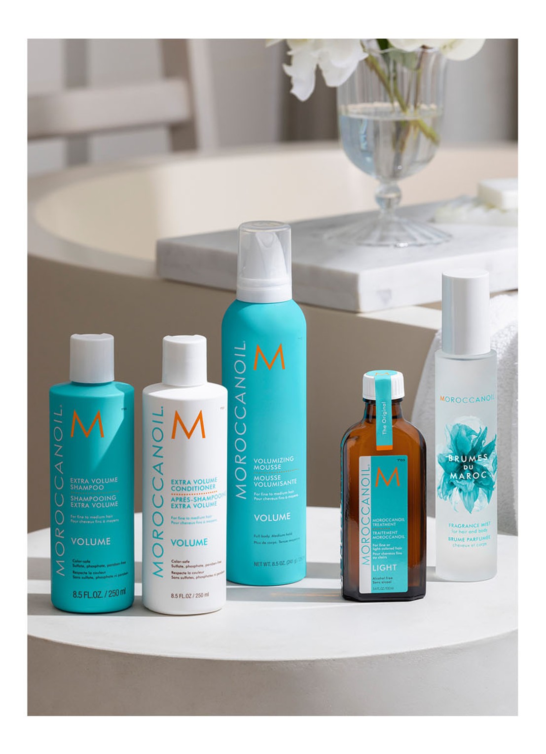 Moroccanoil Extra Volume Shampoo - detail 4 undefined
