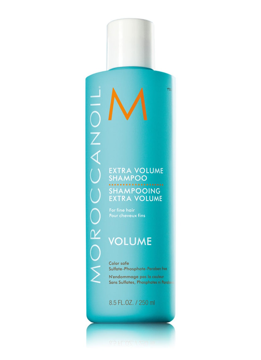 Moroccanoil Extra Volume Shampoo - voorkant 6 undefined