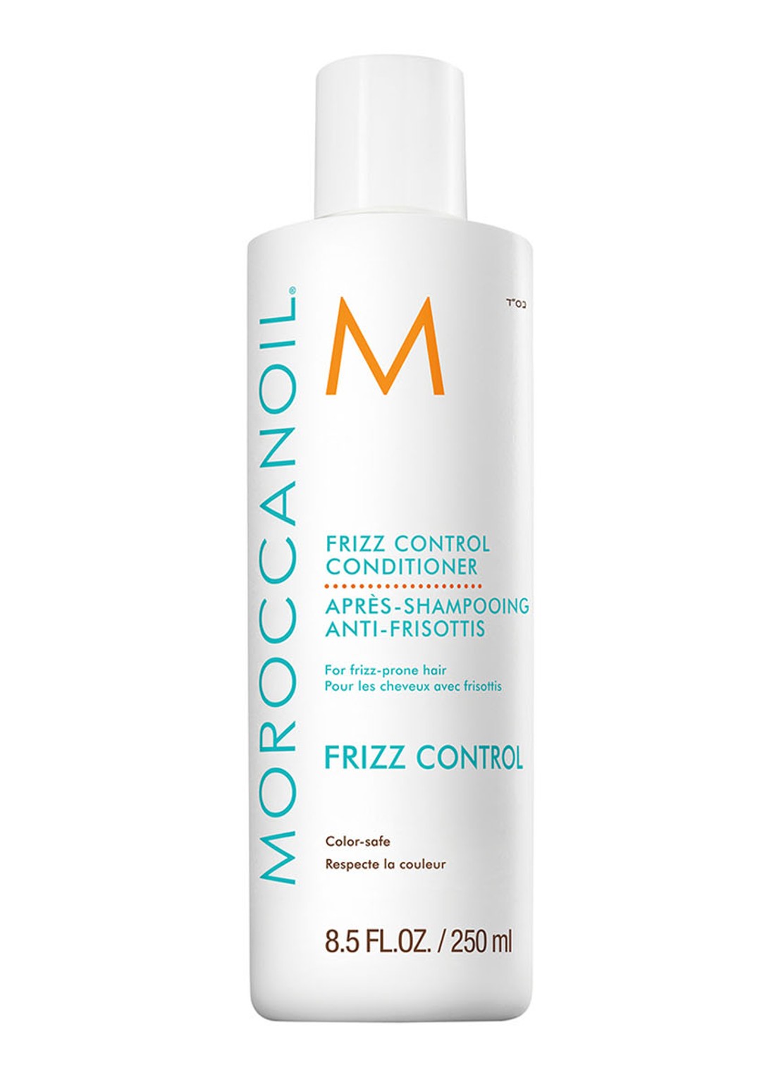 Moroccanoil Frizz Control Conditioner - anti-pluis conditioner - voorkant 5 undefined