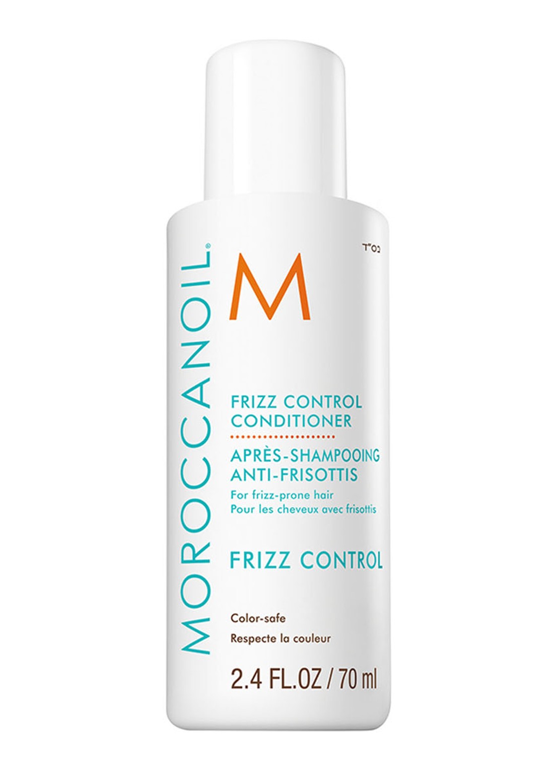Moroccanoil Frizz Control Conditioner - anti-pluis conditioner - voorkant undefined