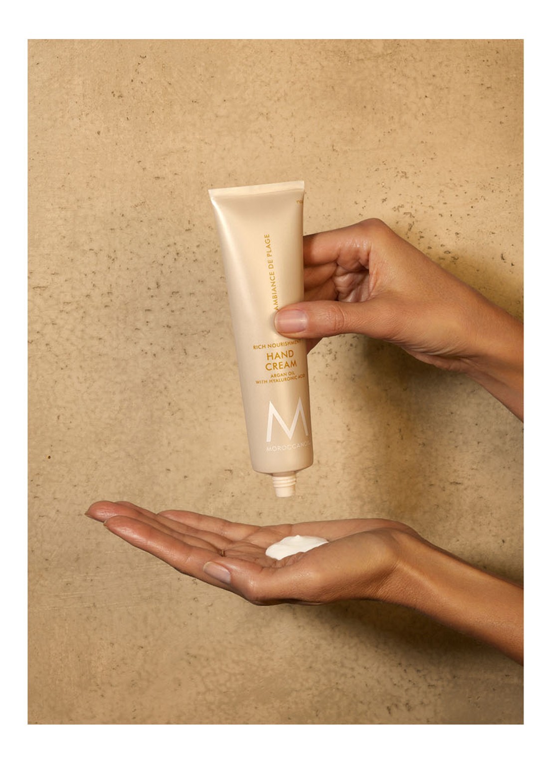 Moroccanoil Hand Cream Ambiance de Plage - handcrème - detail 3 undefined
