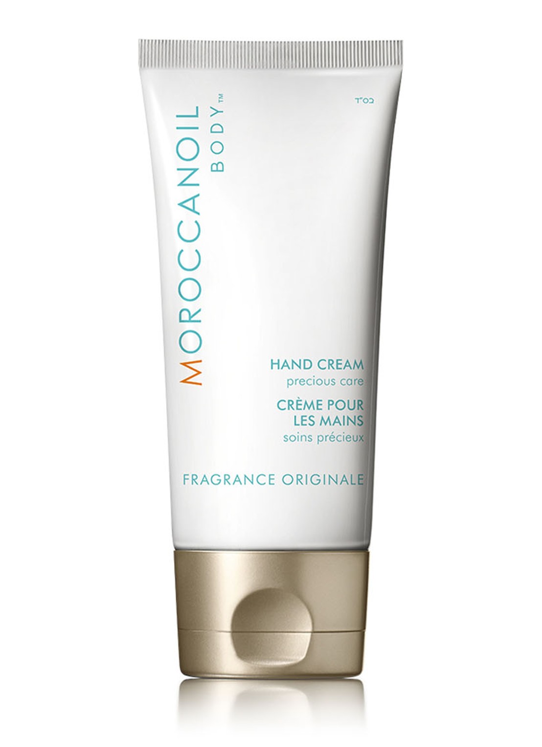 Moroccanoil Hand Cream Fragrance Originale - handcrème - voorkant undefined