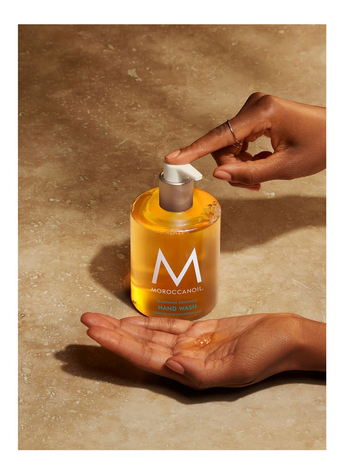 Moroccanoil Hand Wash Fragrance Originale - handzeep 360 ml - detail 3 undefined