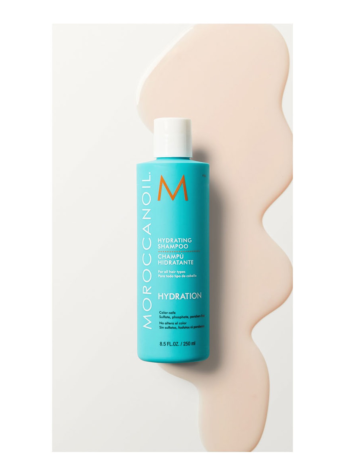 Moroccanoil Hydrating Shampoo - detail 3 undefined