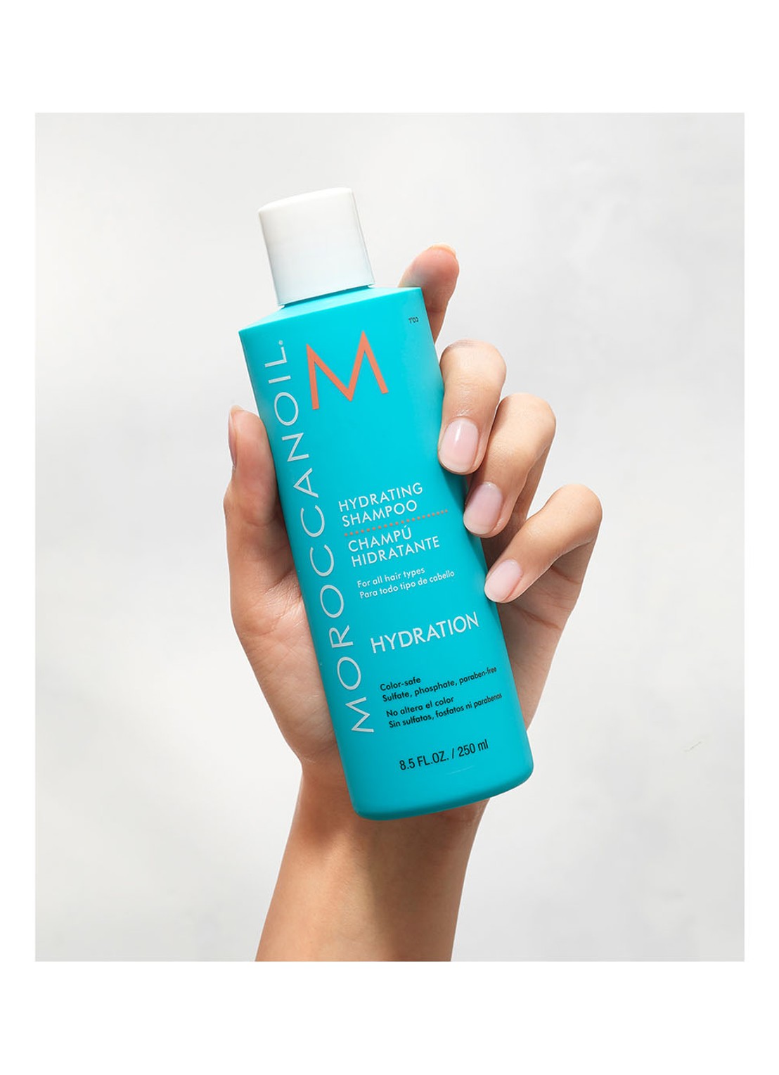 Moroccanoil Hydrating Shampoo - detail 4 undefined