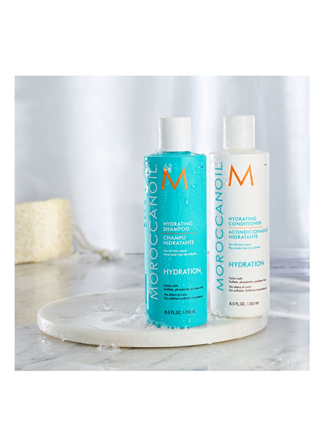 Moroccanoil Hydrating Shampoo - detail 5 undefined