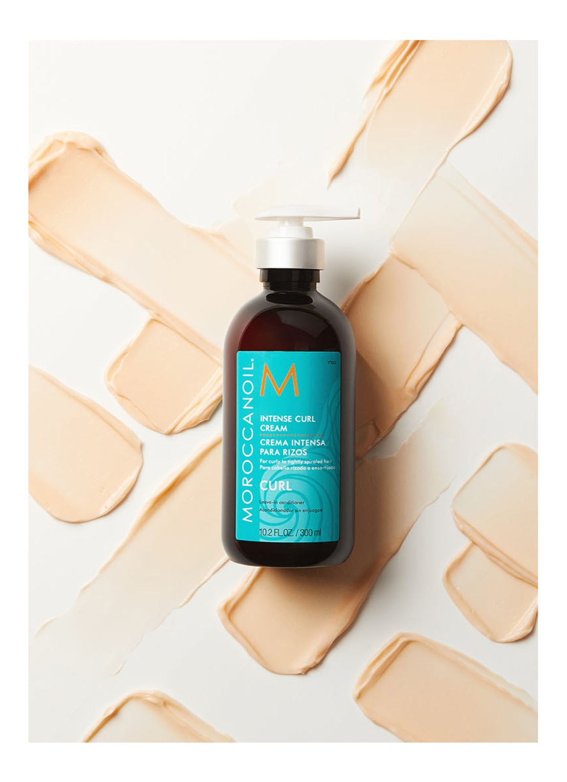 Moroccanoil Intense Curl Cream - leave-in conditioner - detail 3 undefined