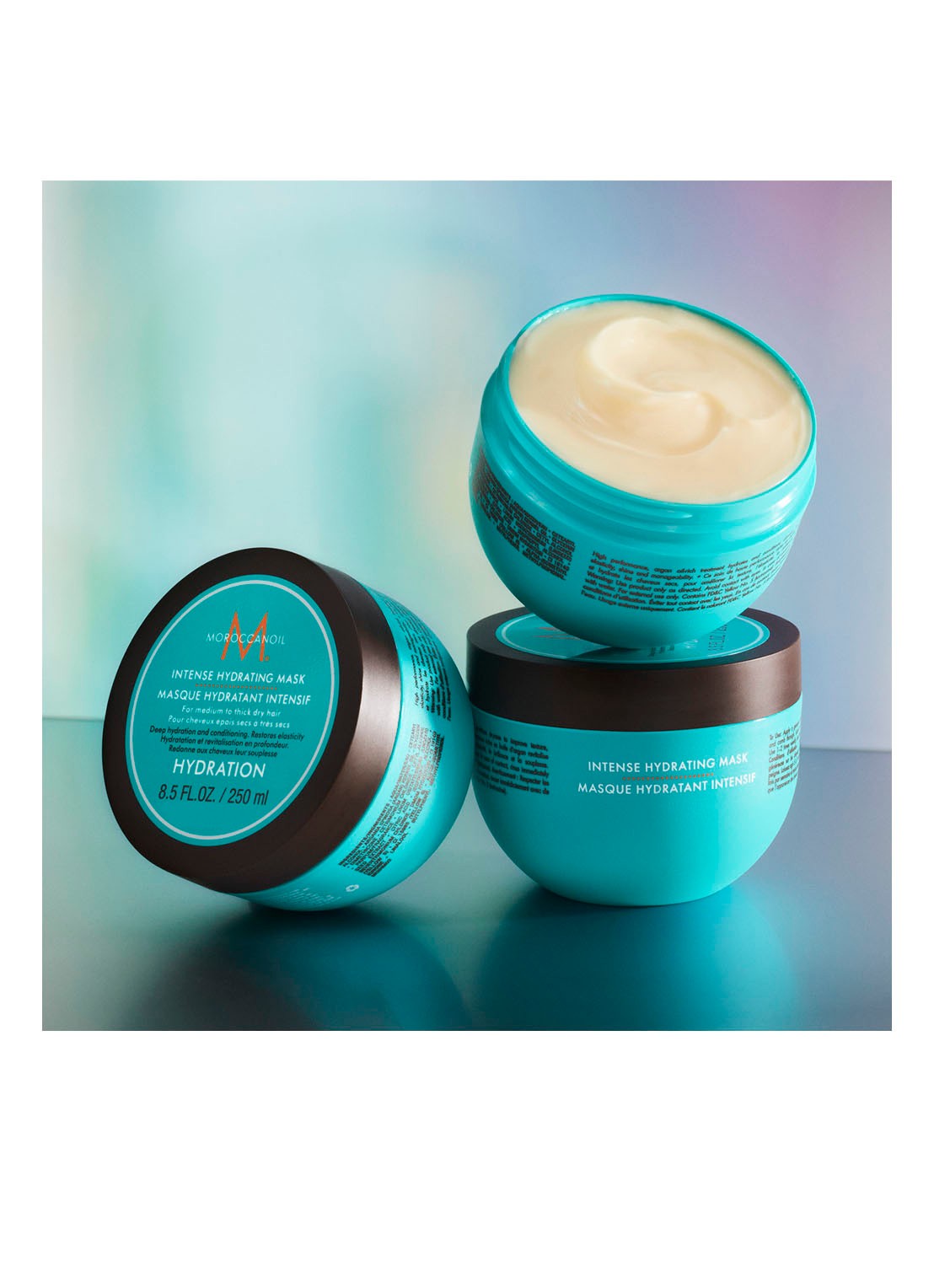 Moroccanoil Intense Hydrating Mask - haarmasker - detail 5 undefined