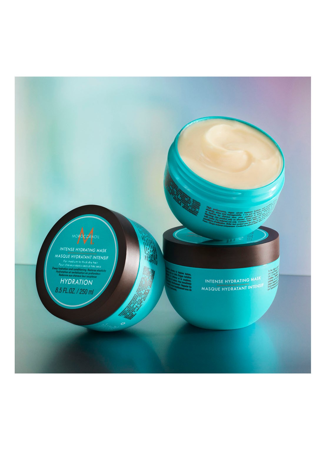 Moroccanoil Intense Hydrating Mask - haarmasker - detail 3 undefined
