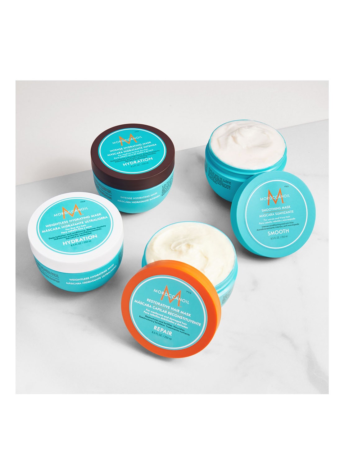 Moroccanoil Intense Hydrating Mask - haarmasker - detail 4 undefined