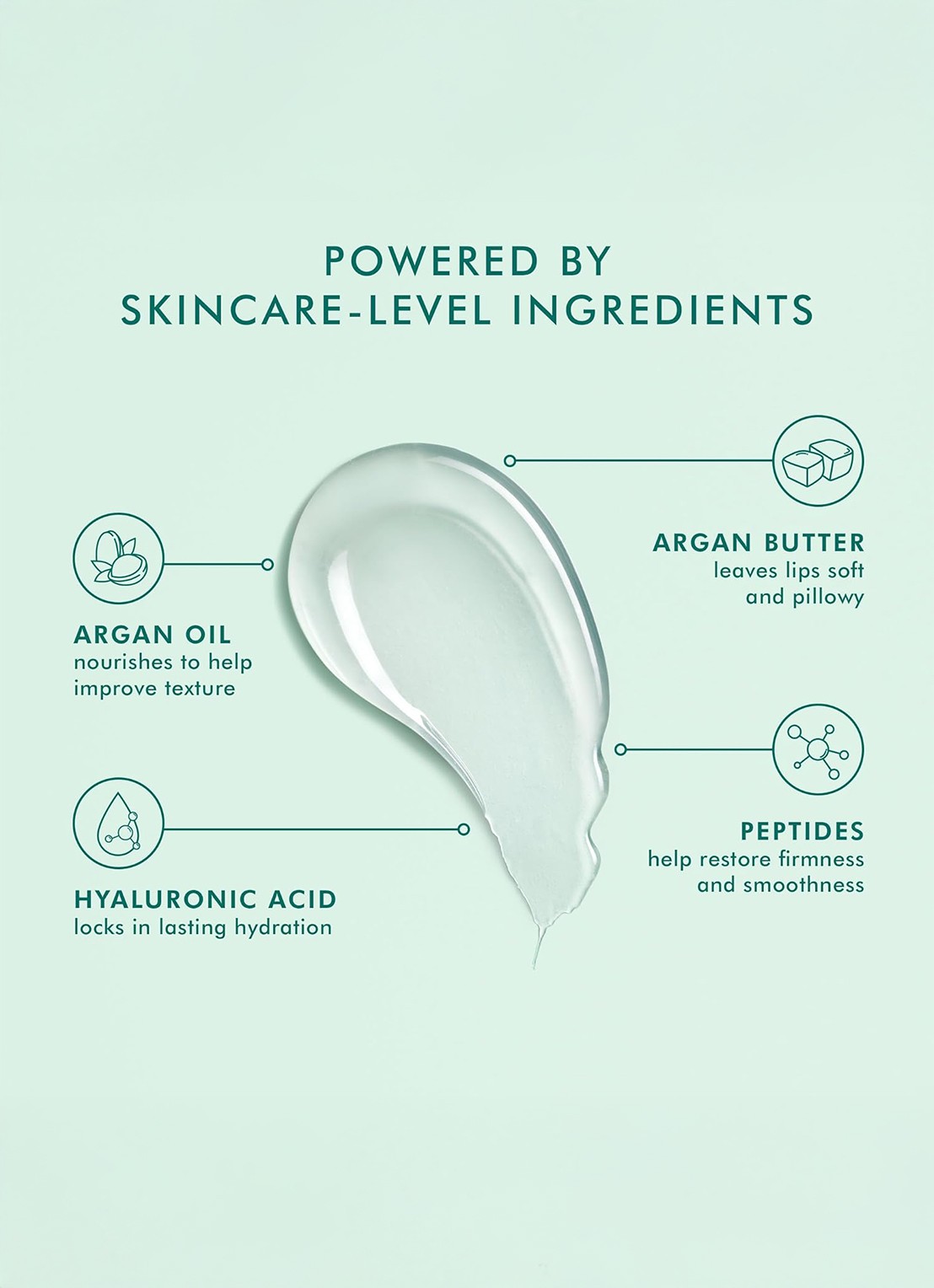 Moroccanoil Lip Balm Moroccan - lip balsem - detail 3 moroccan mint tea