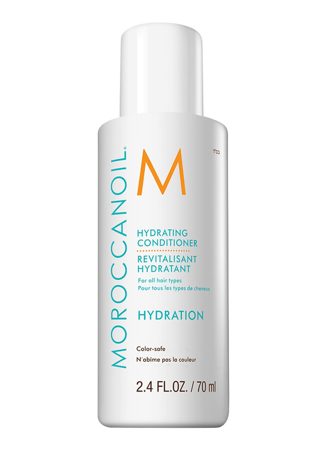 Moroccanoil Mini Hydrating Conditioner - travel size - voorkant 3 undefined