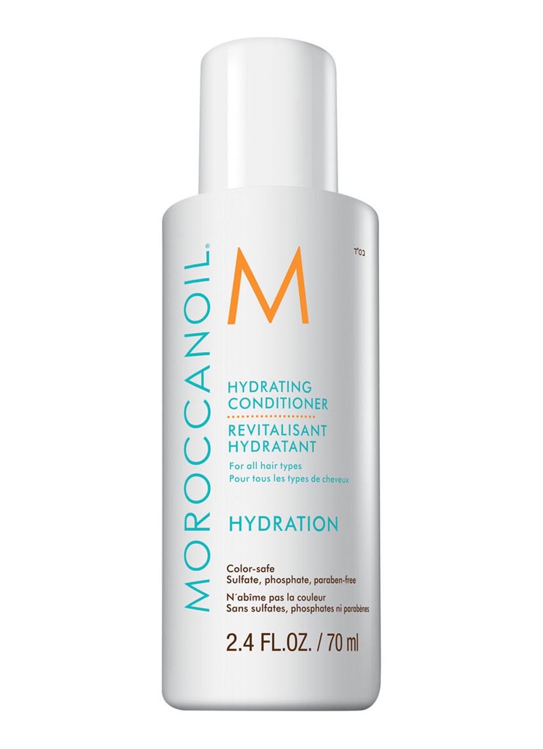Moroccanoil Mini Hydrating Conditioner - travel size - voorkant 4 undefined