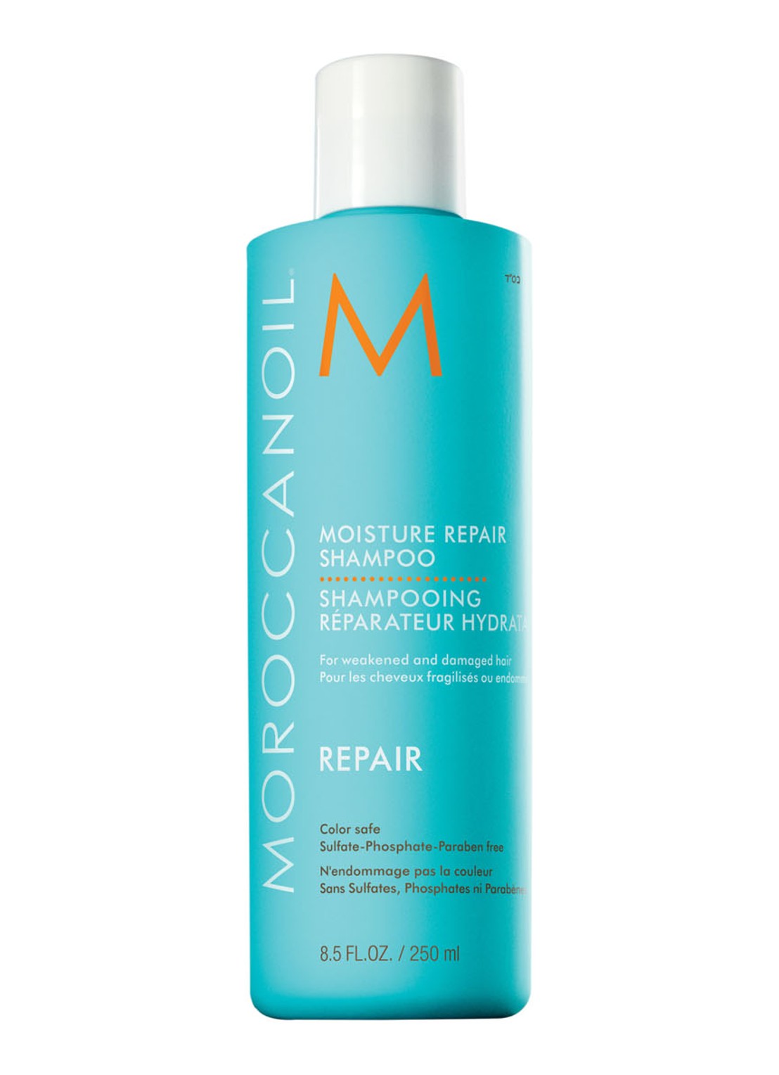 Moroccanoil Moist Repair Shampoo - voorkant 7 undefined