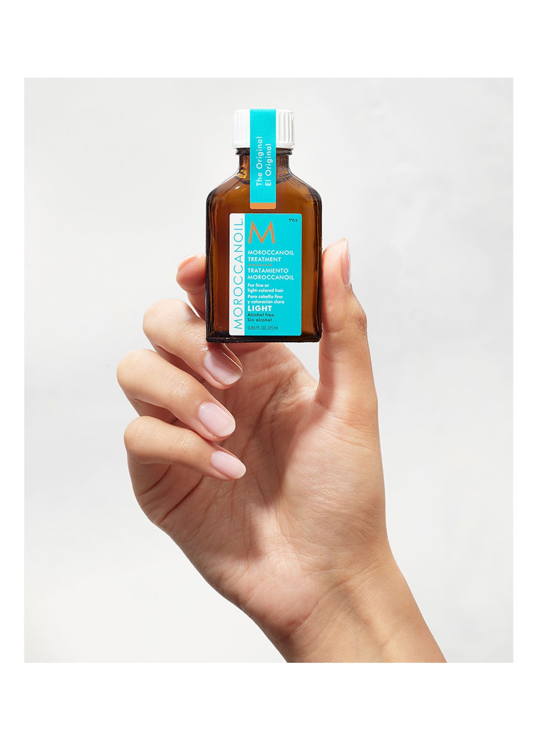 Moroccanoil Moroccanoil Treatment Light - haarserum - detail 6 undefined