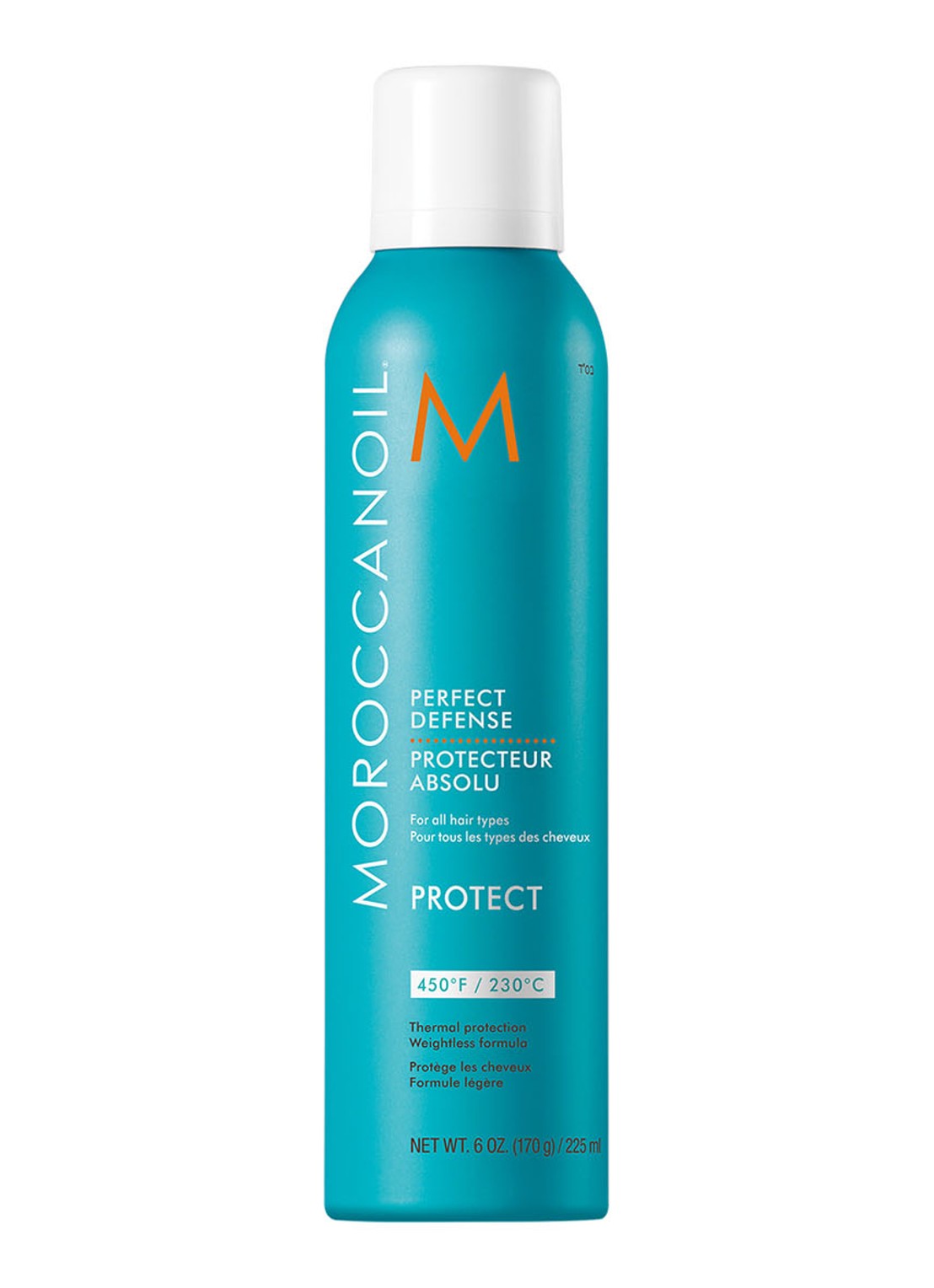 Moroccanoil Perfect Defense – hittebeschermende spray - voorkant undefined