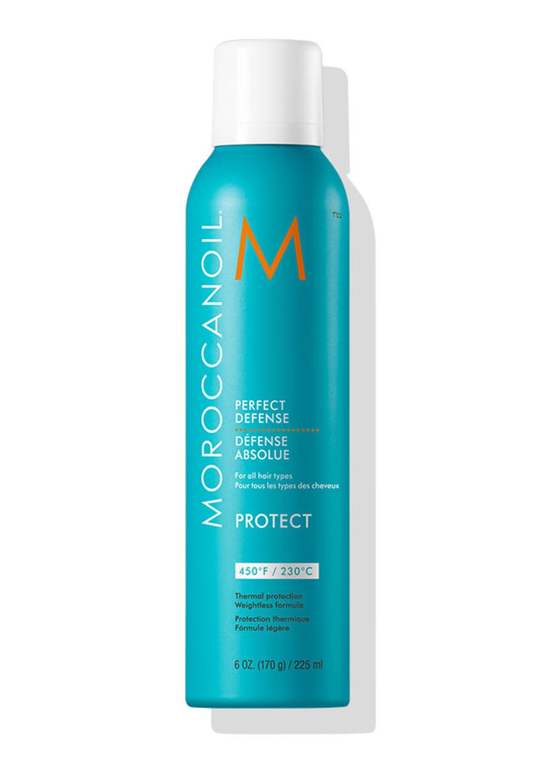 Moroccanoil Perfect Defense – hittebeschermende spray - voorkant 2 undefined