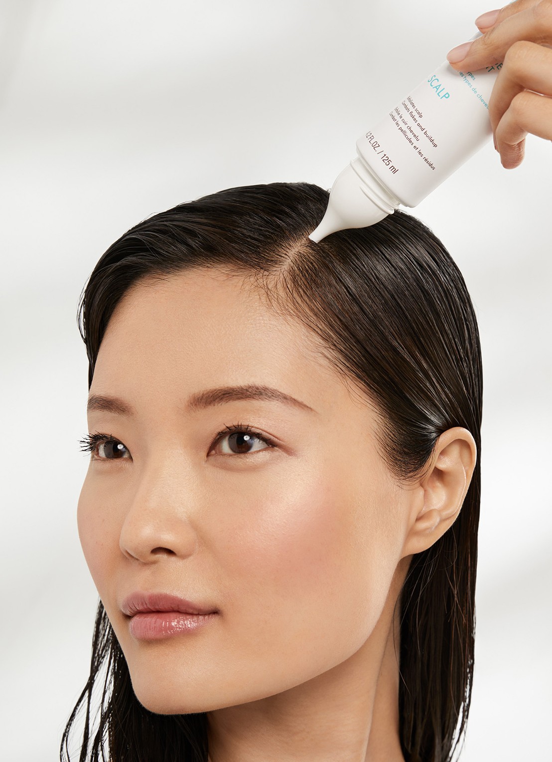 Moroccanoil Purifying Scrub - hoofdhuid scrub - detail 4 undefined