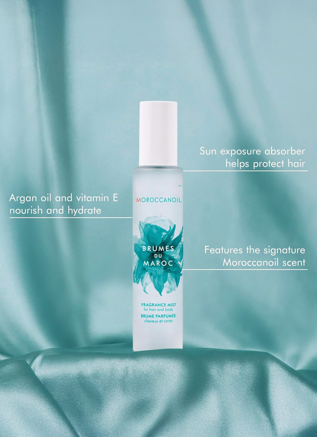 Moroccanoil Refresh, Nourish & Go Kit Light Tones - verzorgingsset - detail 5 undefined