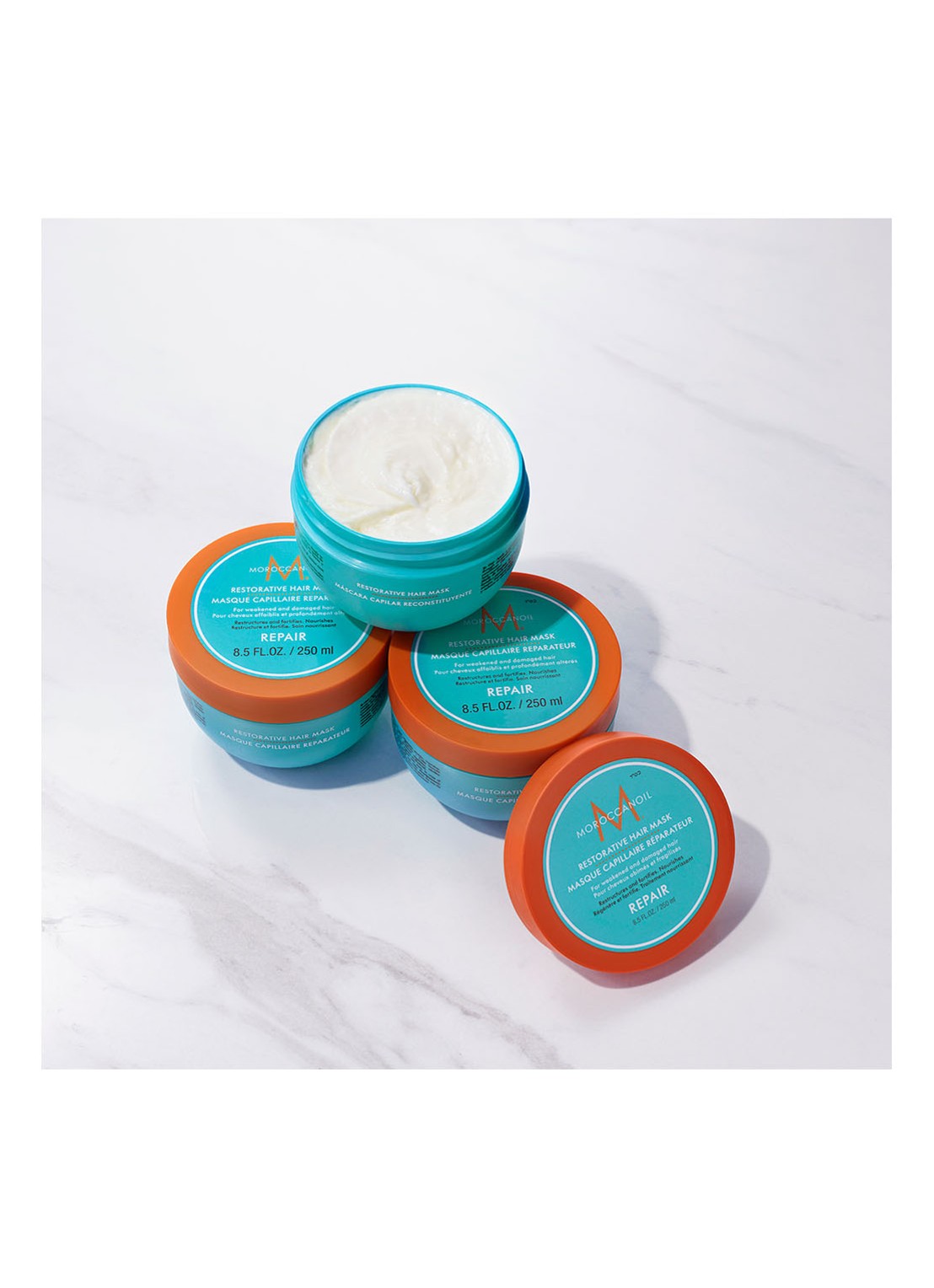 Moroccanoil Restorative Hair Mask - haarmasker - detail 3 undefined
