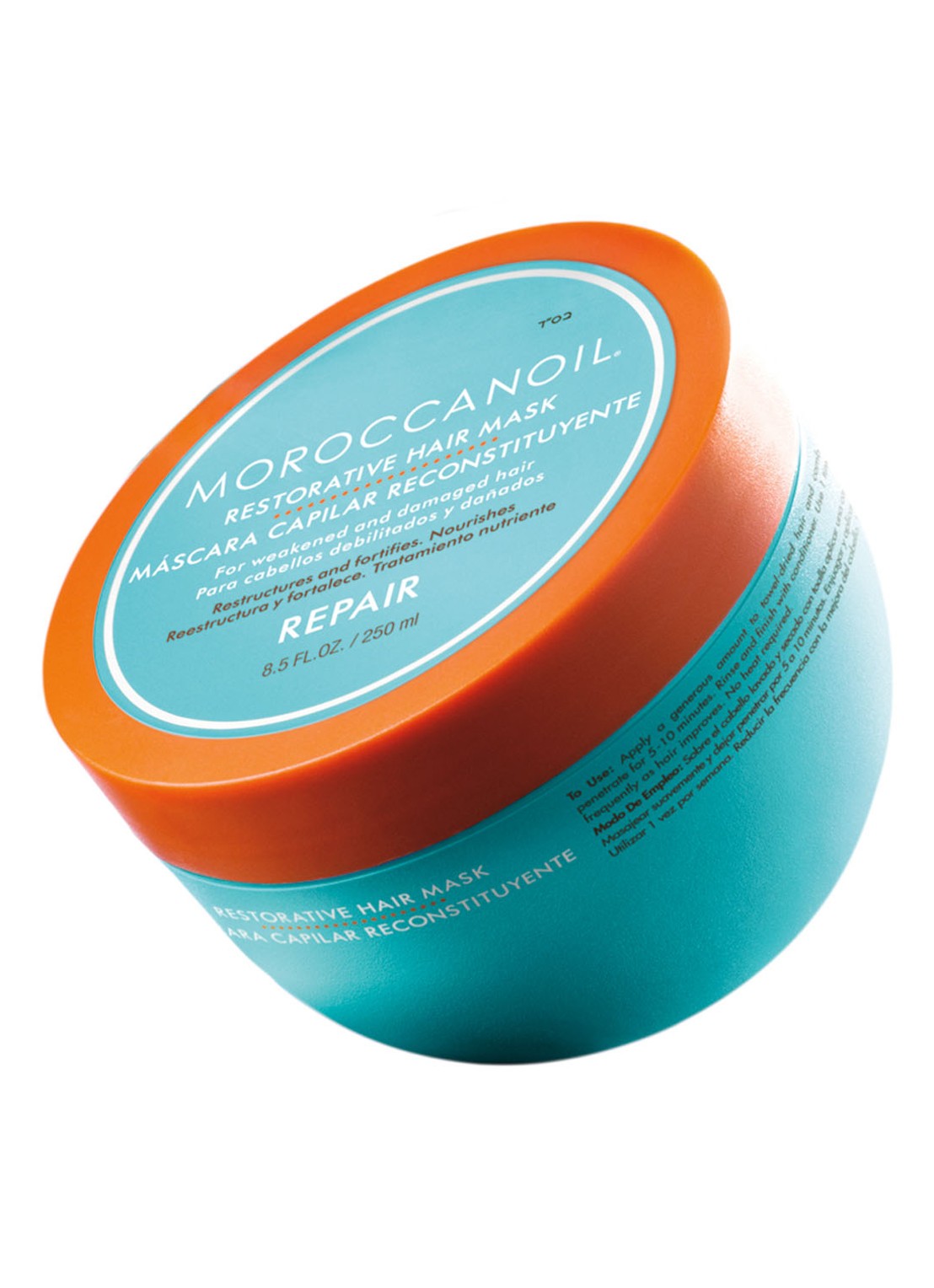Moroccanoil Restorative Hair Mask - haarmasker - voorkant 5 undefined