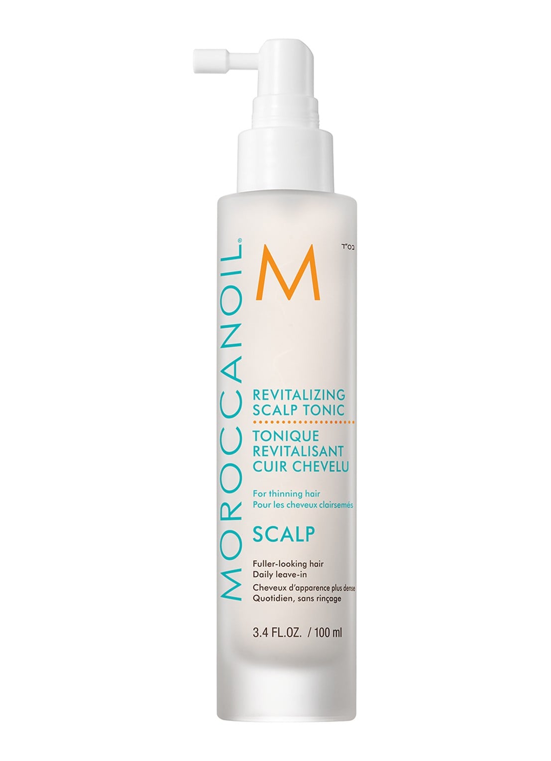 Moroccanoil Revitalizing Scalp Tonic - haarspray - voorkant undefined