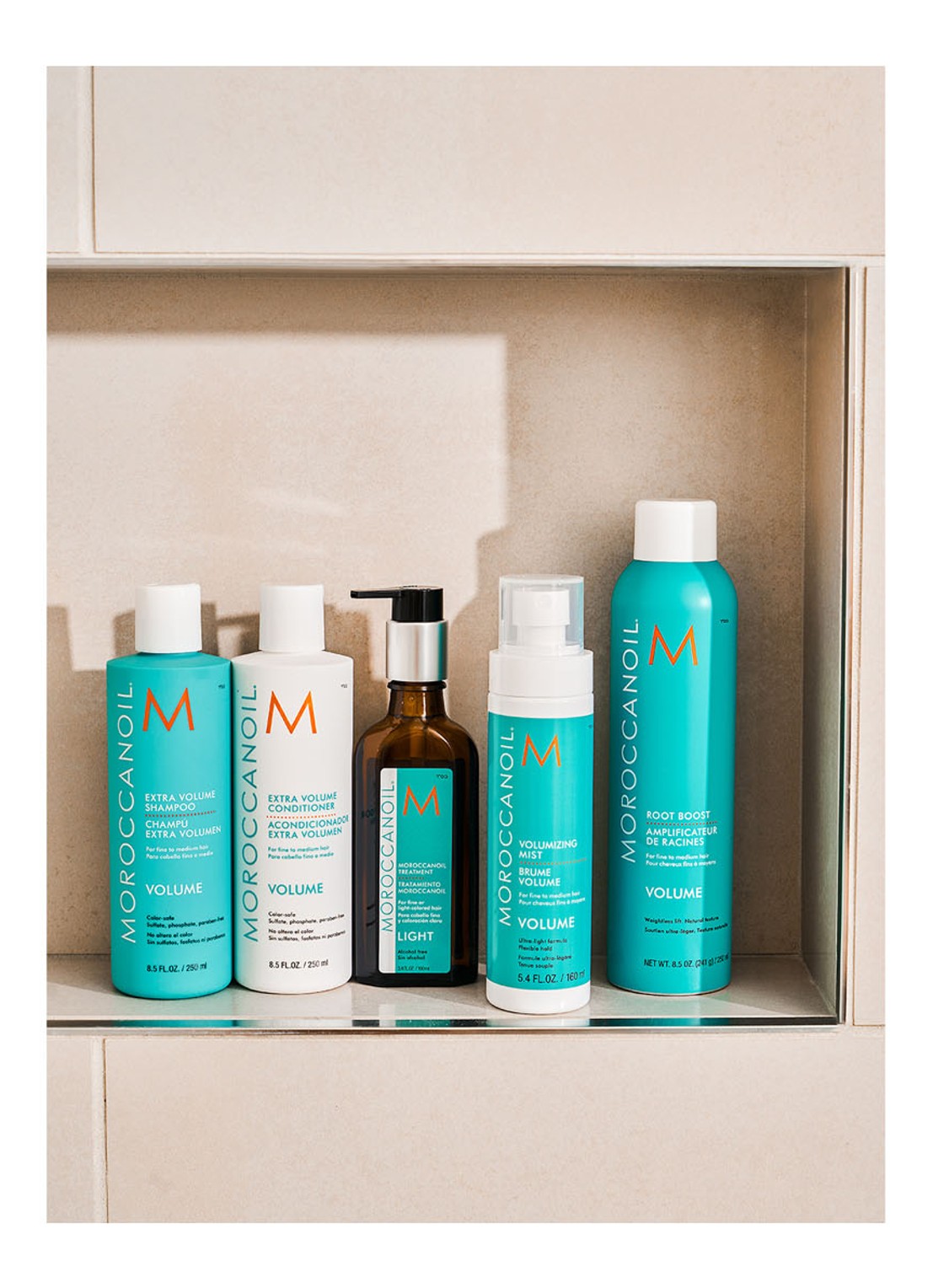 Moroccanoil Root Boost - volume haarspray - detail 3 undefined