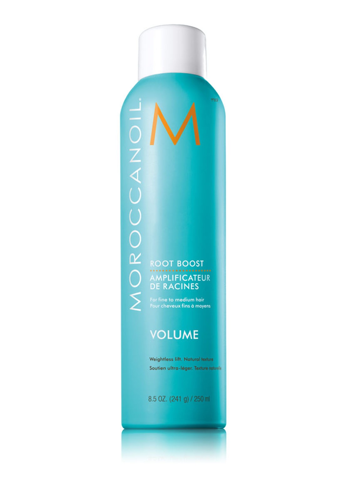 Moroccanoil Root Boost - volume haarspray - voorkant 2 undefined