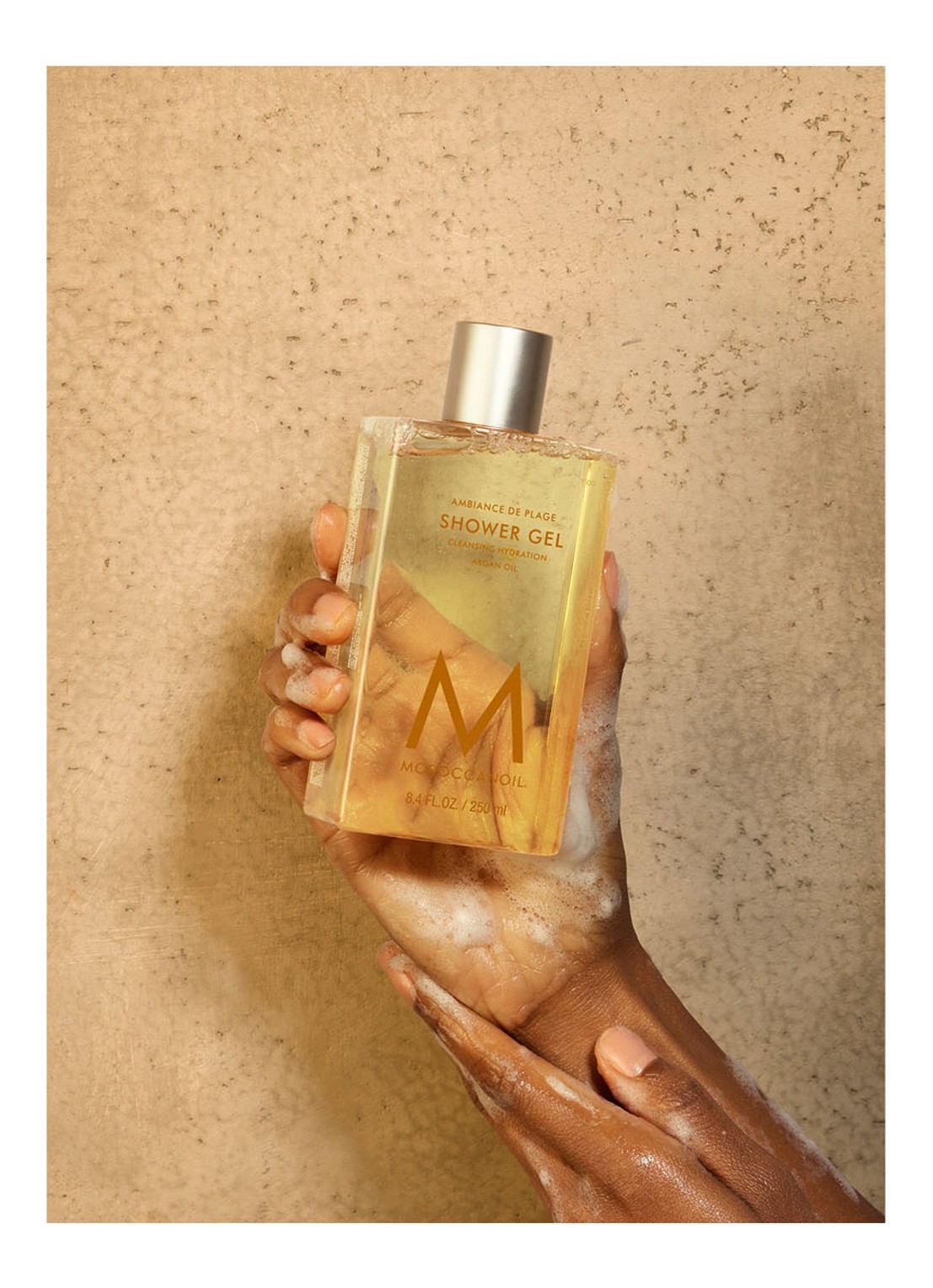 Moroccanoil Shower Gel Ambiance de Plage - douchegel - detail 2 undefined