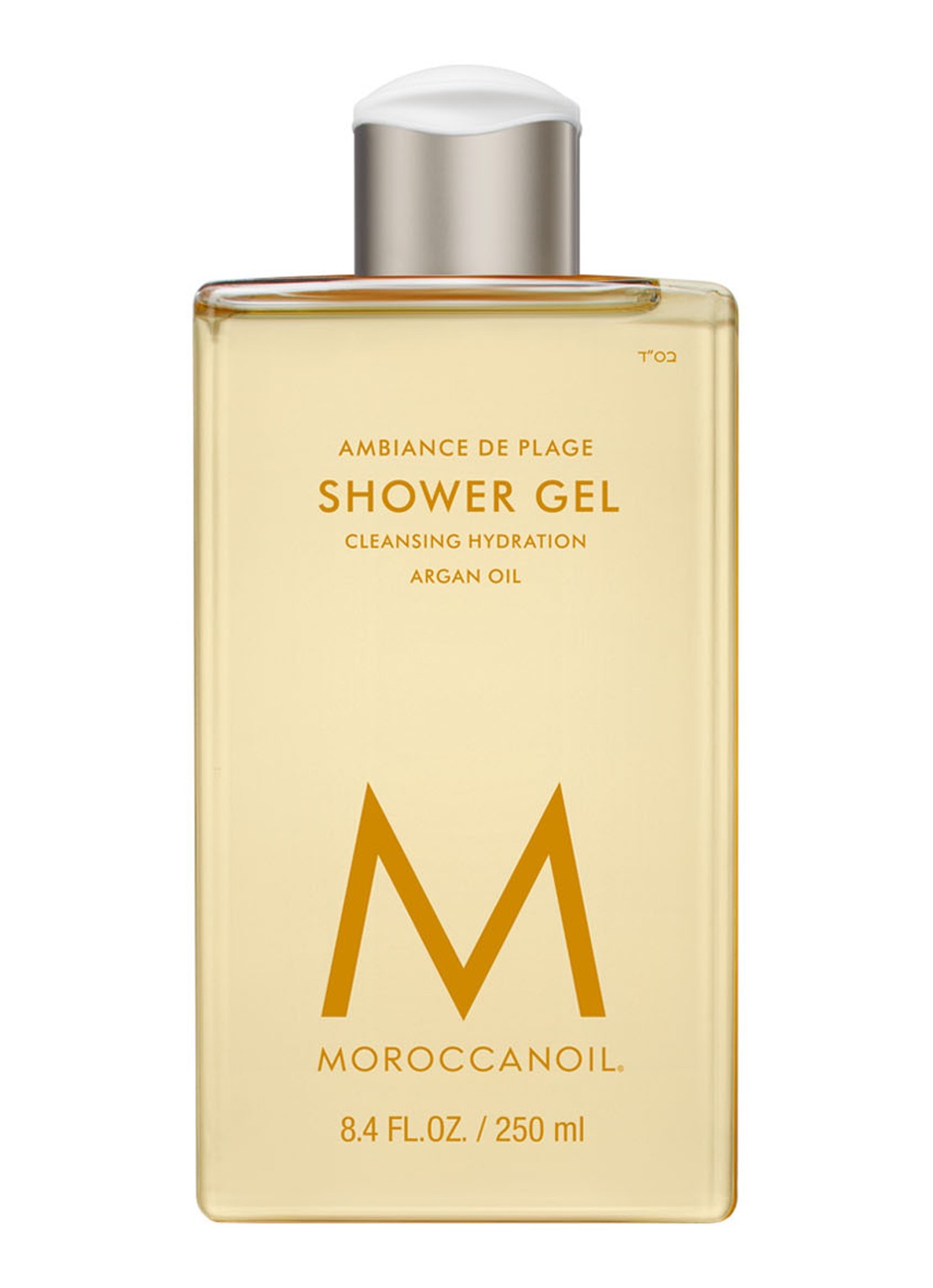 Moroccanoil Shower Gel Ambiance de Plage - douchegel - voorkant 6 undefined