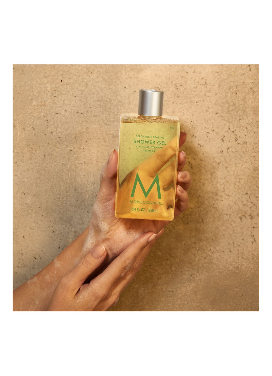 Moroccanoil Shower Gel Bergamot Fraiche - douchegel - detail 4 undefined