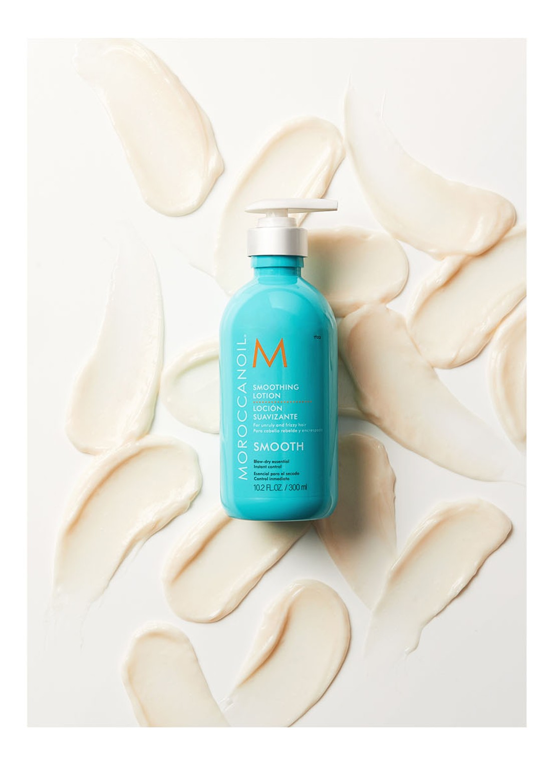 Moroccanoil Smoothing Lotion - verzorgende stylingcrème  - detail 3 undefined