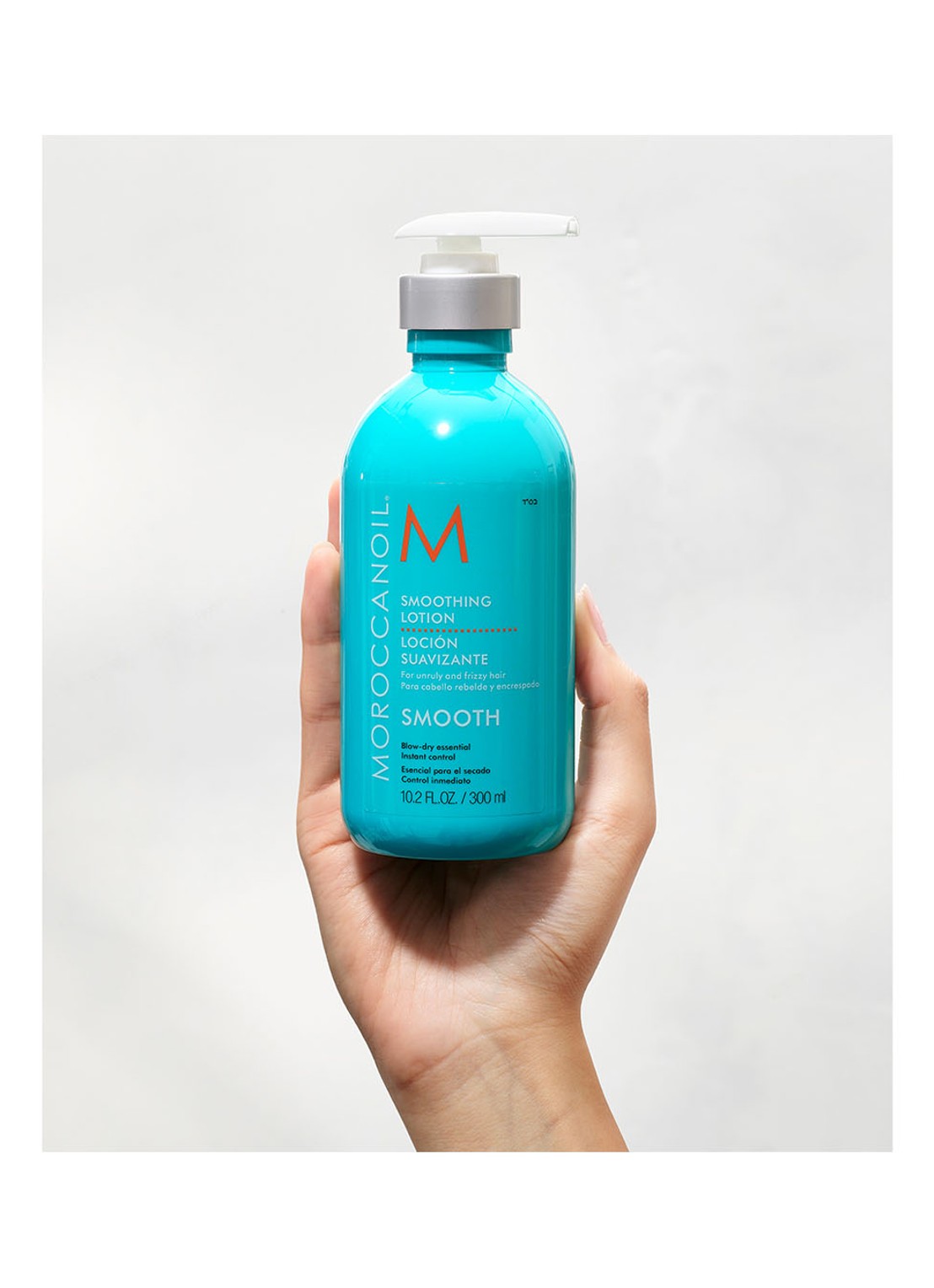 Moroccanoil Smoothing Lotion - verzorgende stylingcrème  - detail 5 undefined