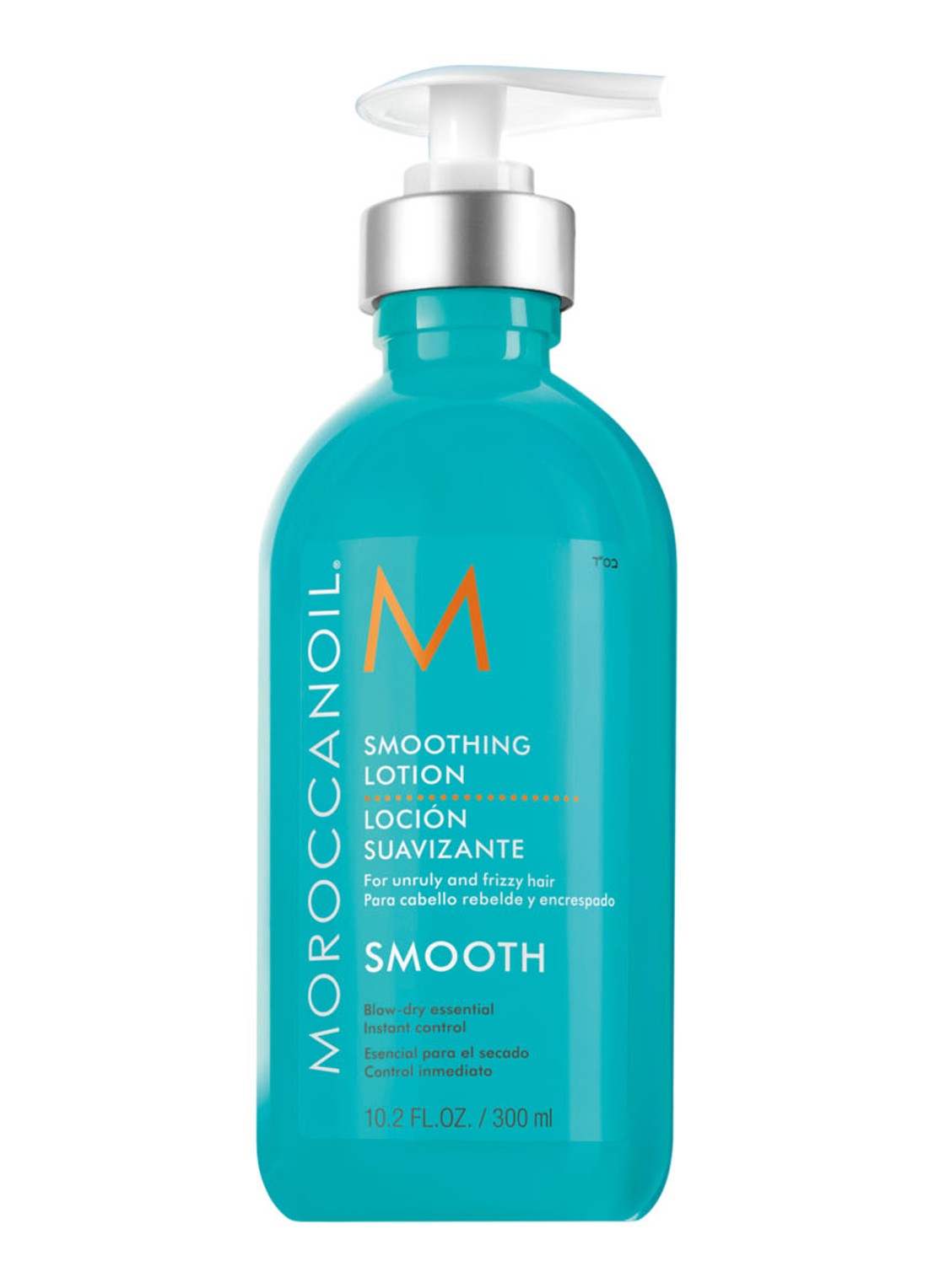 Moroccanoil Smoothing Lotion - verzorgende stylingcrème  - voorkant 8 undefined