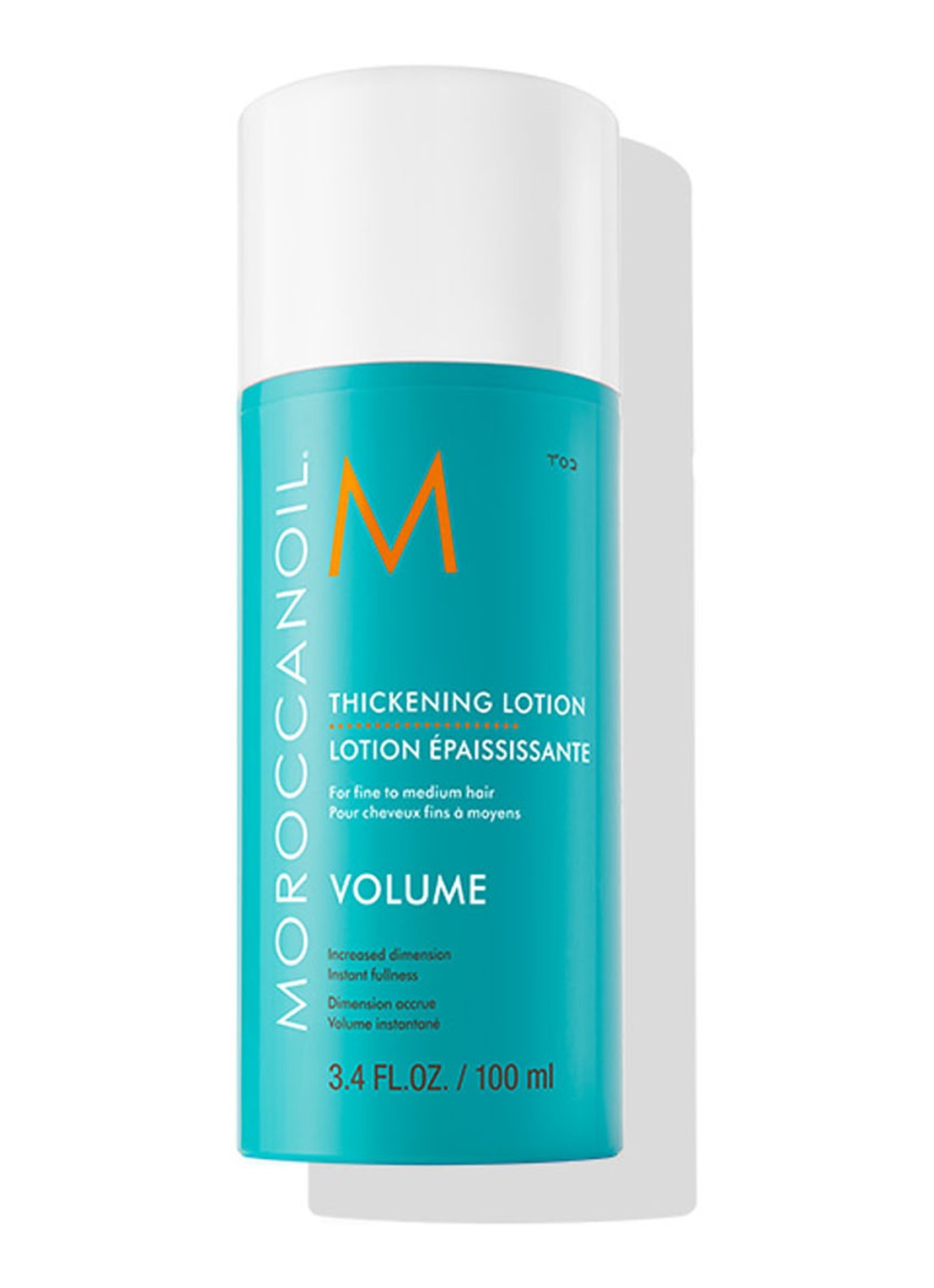 Moroccanoil Thickening Lotion - haarstyling - voorkant 5 undefined