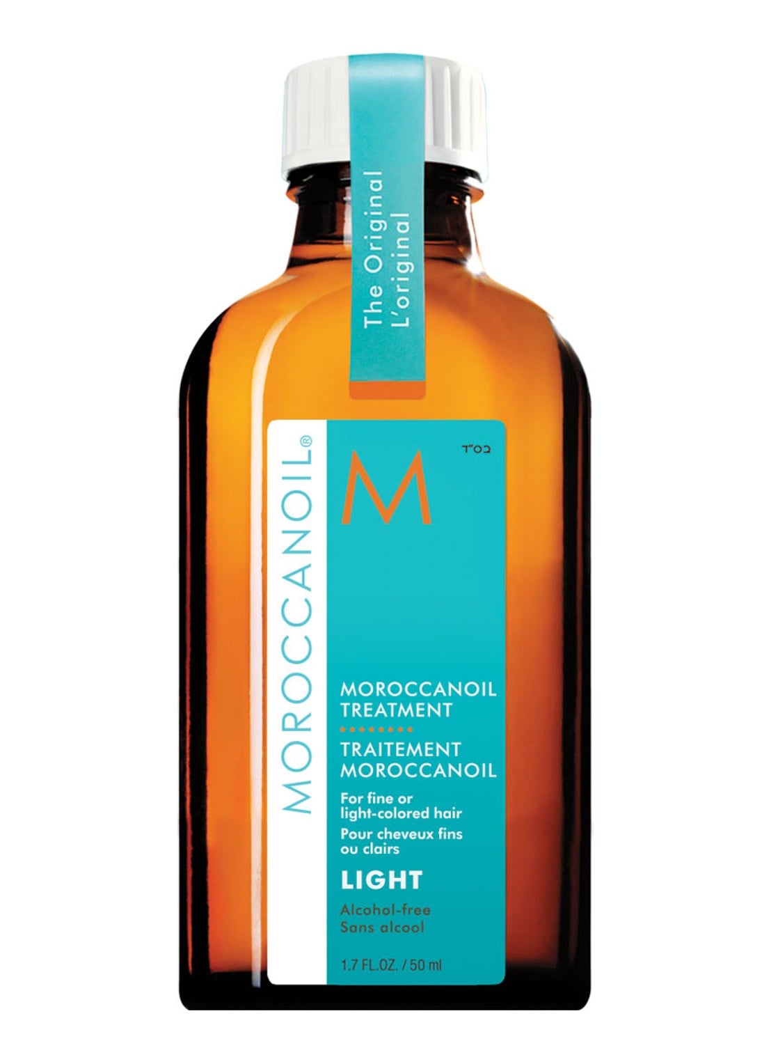 Moroccanoil Treatment Light - haarserum - voorkant undefined