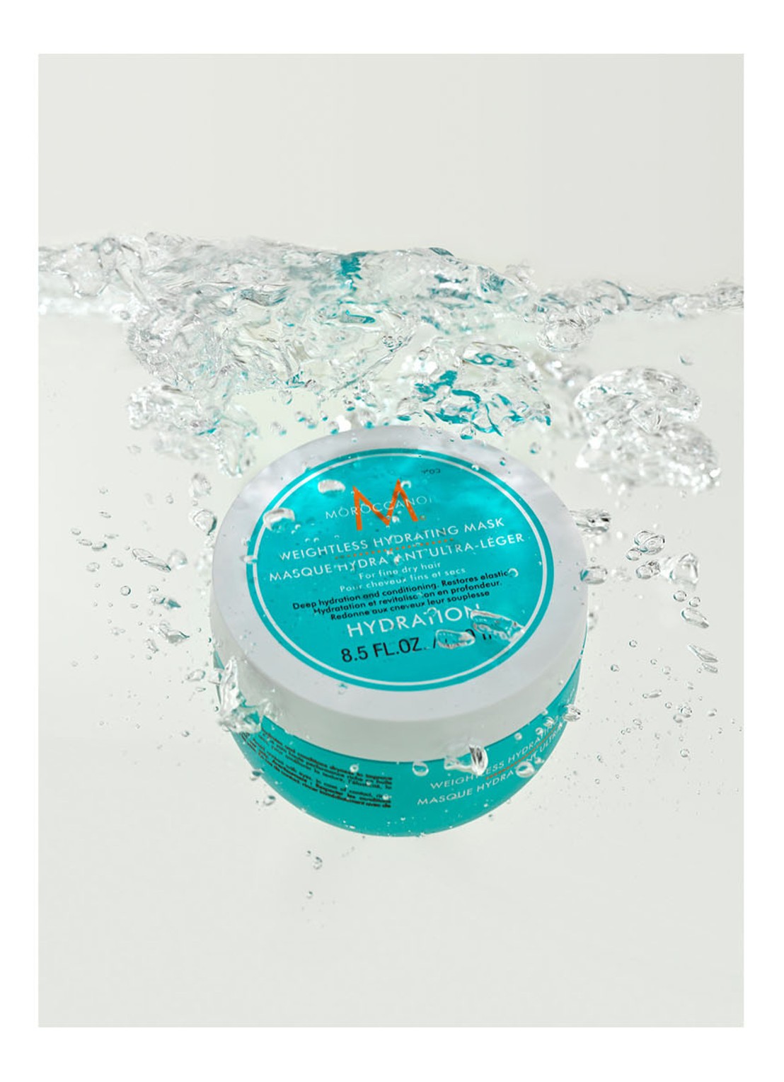 Moroccanoil Weightless Hydrating Mask - haarmasker - detail 2 undefined